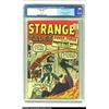 Image 1 : Strange Tales #104 (Marvel, 1963) CGC VF+ 8.5 White pages. Although the Human Torch had taken ove...