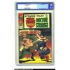 Image 1 : Strange Tales #159 (Marvel, 1967) CGC NM 9.4 Off-white to white pages....