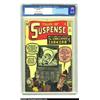Image 1 : Tales of Suspense #35 (Marvel, 1962) CGC VF- 7.5 Off-white to white pages....