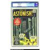 Image 1 : Tales to Astonish #1 (Marvel, 1959) CGC GD/VG 3.0 Off-white pages. Here's one that no self-respec...