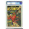 Image 1 : Tales to Astonish #14 (Marvel, 1960) CGC FN+ 6.5 Off-white pages....