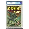 Image 1 : Tales to Astonish #15 (Marvel, 1961) CGC VF- 7.5 Off-white pages....