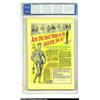Image 2 : Tales to Astonish #18 (Marvel, 1961) CGC VF 8.0 Cream to off-white pages. Gorgilla was such a coo...
