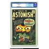Image 1 : Tales to Astonish #21 (Marvel, 1961) CGC VF 8.0 Off-white pages....