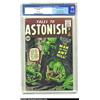 Image 1 : Tales to Astonish #27 (Marvel, 1962) CGC VF 8.0 Off-white pages. Of the important origin issues o...