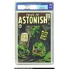 Image 1 : Tales to Astonish #27 (Marvel, 1962) CGC VG/FN 5.0 Cream to off-white pages....
