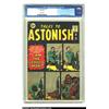 Image 1 : Tales to Astonish #28 (Marvel, 1962) CGC VF- 7.5 Off-white pages....