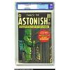 Image 1 : Tales to Astonish #34 (Marvel, 1962) CGC VF 8.0 Off-white to white pages....