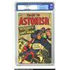 Image 1 : Tales to Astonish #35 (Marvel, 1962) CGC VF 8.0 Off-white pages....