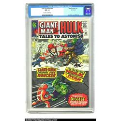 Tales to Astonish #63 Northland pedigree (Marvel, 1965) CGC NM 9.4 Off-white to white pages....