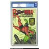 Image 1 : Tales to Astonish #87 (Marvel, 1967) CGC NM 9.4 White pages. A little known - or noticed - fact a...