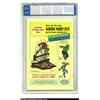 Image 2 : Tales to Astonish #87 (Marvel, 1967) CGC NM 9.4 White pages. A little known - or noticed - fact a...