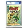 Image 1 : Tales To Astonish #100 (Marvel, 1968) CGC NM 9.4 Off-white to white pages....
