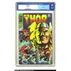 Image 1 : Thor #158 (Marvel, 1968) CGC NM 9.4 Off-white pages. Thor's origin from <B>Journey Into Mystery...