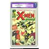 Image 1 : X-Men #1 (Marvel, 1963) CGC Apparent NM 9.4 Slight (P) Cream to off-white pages. While this kille...