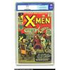 Image 1 : X-Men #2 (Marvel, 1963) CGC VG 4.0 Off-white pages. The second issue of "The Strangest Super-Hero...