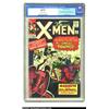 Image 1 : X-Men #5 (Marvel, 1964) CGC NM 9.4 Off-white to white pages....