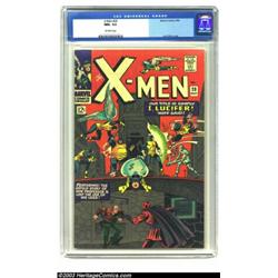 X-Men #20 (Marvel, 1966) CGC NM+ 9.6 Off-white pages....