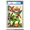 Image 1 : X-Men #29 (Marvel, 1967) CGC NM 9.4 Off-white pages. The Super-Adaptoid has the power to replicat...