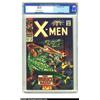 Image 1 : X-Men #30 (Marvel, 1967) CGC NM 9.4 Off-white to white pages. The Warlock takes a special interes...