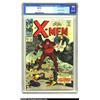 Image 1 : X-Men #32 (Marvel, 1967) CGC NM 9.4 White pages....