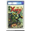 Image 1 : X-Men #36 (Marvel, 1967) CGC NM 9.4 Off-white to white page....