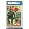 Image 1 : X-Men #40 (Marvel, 1968) CGC NM 9.4 Off-white pages....