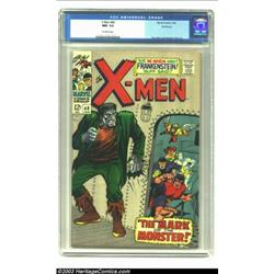 X-Men #40 Northland pedigree (Marvel, 1968) CGC NM- 9.2 Off-white pages....