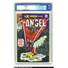 Image 1 : X-Men #44 (Marvel, 1968) CGC NM 9.4 Off-white pages....