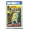 Image 1 : X-Men #47 (Marvel, 1968) CGC NM+ 9.6 White pages....