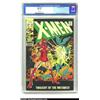 Image 1 : X-Men #52 (Marvel, 1969) CGC NM 9.4 White pages....