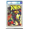 Image 1 : X-Men #53 Northland pedigree (Marvel, 1969) CGC NM 9.4 Off-white pages....