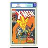 Image 1 : X-Men #58 (Marvel, 1969) CGC NM 9.4 Off-white pages....