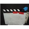 Image 3 : THE CROW PRODUCTION USED CLAPPER BOARD SIGNED BY CREATOR WITH LOA