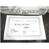 Image 4 : THE CROW PRODUCTION USED CLAPPER BOARD SIGNED BY CREATOR WITH LOA