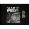 Image 1 : CLASSIC HORROR BOOK BY FAMOUS MONSTERS #3