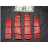 Image 1 : HELLBOY THE GOLDEN ARMY HERO COMPLETE SET OF ANIMATRONIC FINGERS OF DOOM