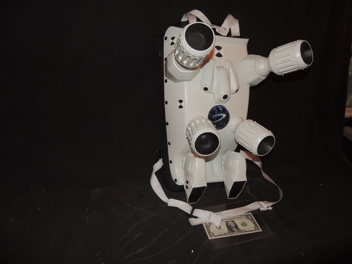 Lab Rats Jets LAB RATS DISNEY CHANNEL SHOW WEARABLE JET PACK 2