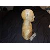Image 2 : DISPLAY BUST FOR MASK WIG HAT APPLIANCES ETC