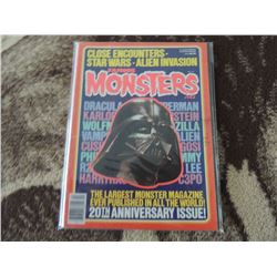 FAMOUS MONSTERS OF FILMLAND #142