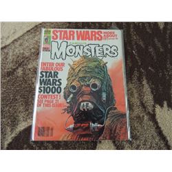 FAMOUS MONSTERS OF FILMLAND #147