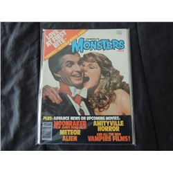 FAMOUS MONSTERS OF FILMLAND #154