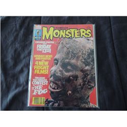 FAMOUS MONSTERS OF FILMLAND #163