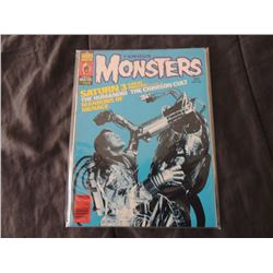 FAMOUS MONSTERS OF FILMLAND #164