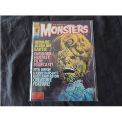 FAMOUS MONSTERS OF FILMLAND #169