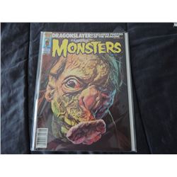 FAMOUS MONSTERS OF FILMLAND #176