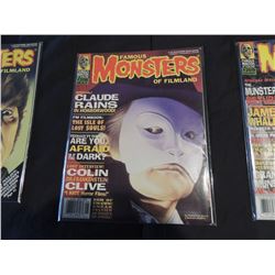 FAMOUS MONSTERS OF FILMLAND #208