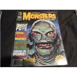 FAMOUS MONSTERS OF FILMLAND #219