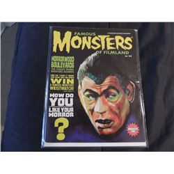 FAMOUS MONSTERS OF FILMLAND #243