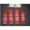 Image 1 : HELLBOY THE GOLDEN ARMY HERO COMPLETE SET OF ANIMATRONIC FINGERS OF DOOM